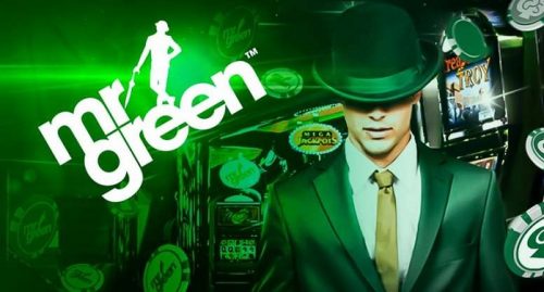 mr. Green casino review