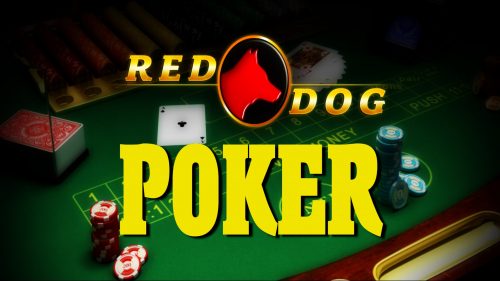 Règle de poker Red Dog