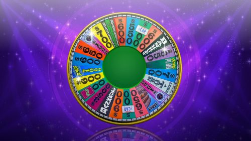 What is the wheel of fortune?