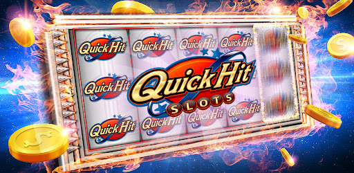 Quick Hit slot machine