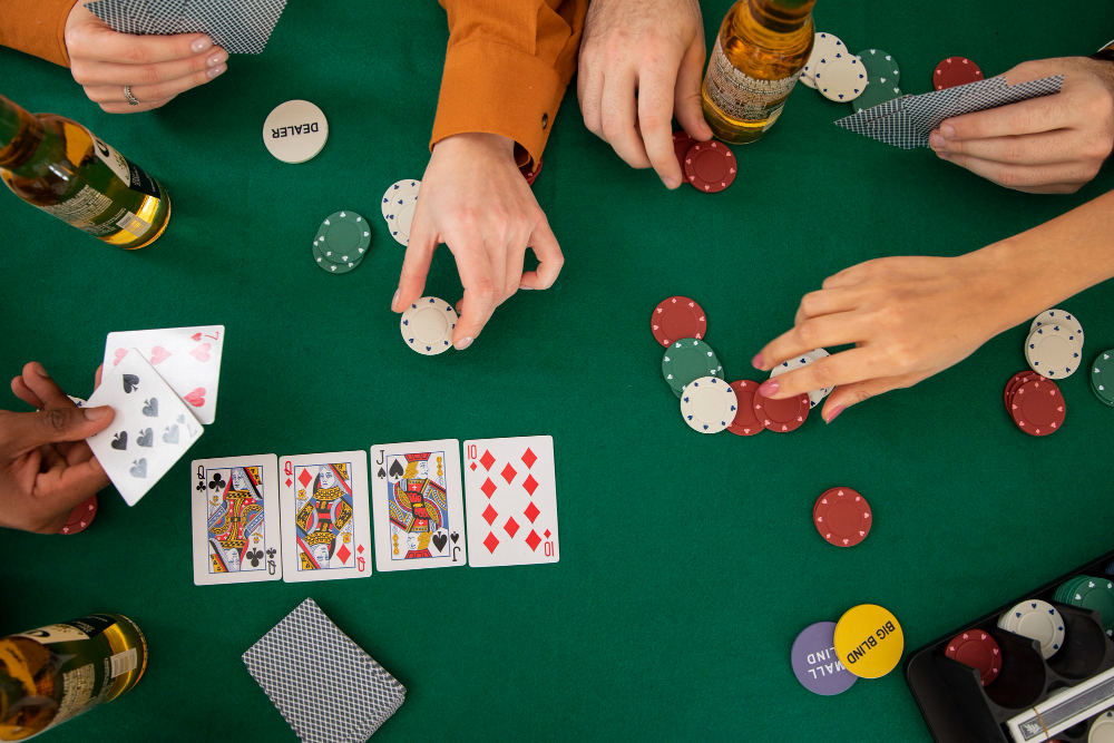 the precepts of gambling