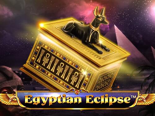 Examen de la machine à sous Éclipse égyptienne