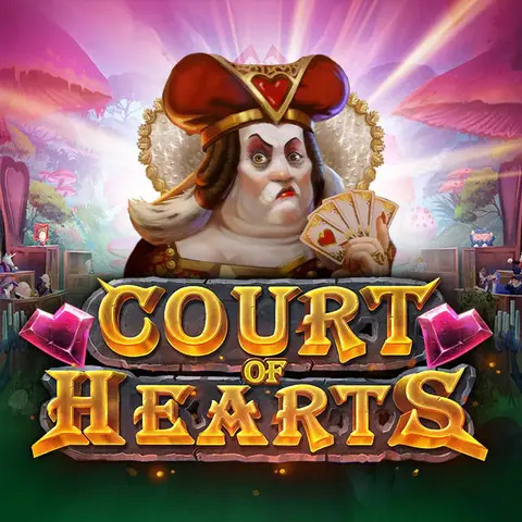 Court Of Hearts Online-Slot-Rezension