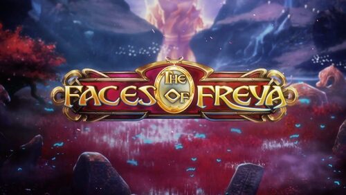 Rezension zum Online-Slot „The Faces of Freya“.
