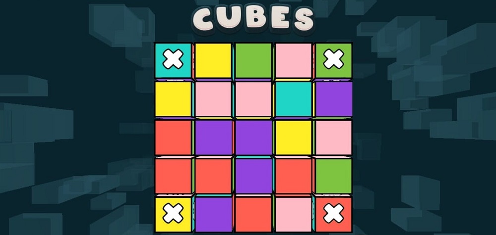 Online Slot Machine Cubes 2 