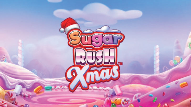 revisión de Navidad con fiebre del azúcar
