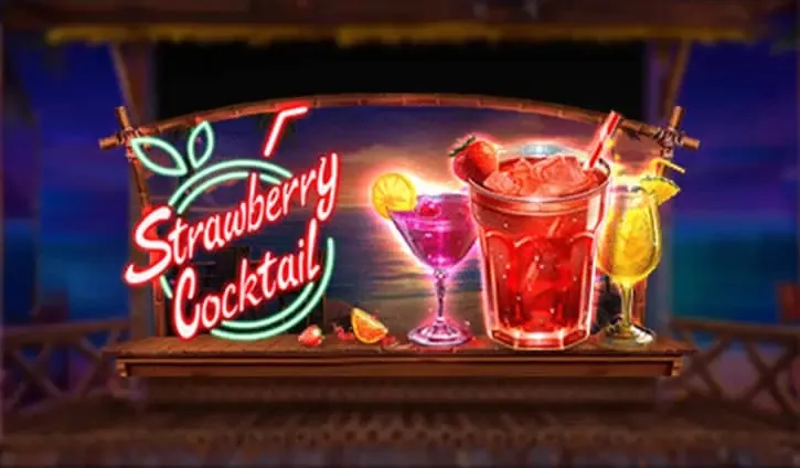 revisión del strawberry cocktail