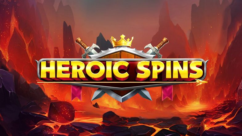 Reseña de Heroic Spins