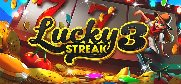 Slot Lucky Streak 3