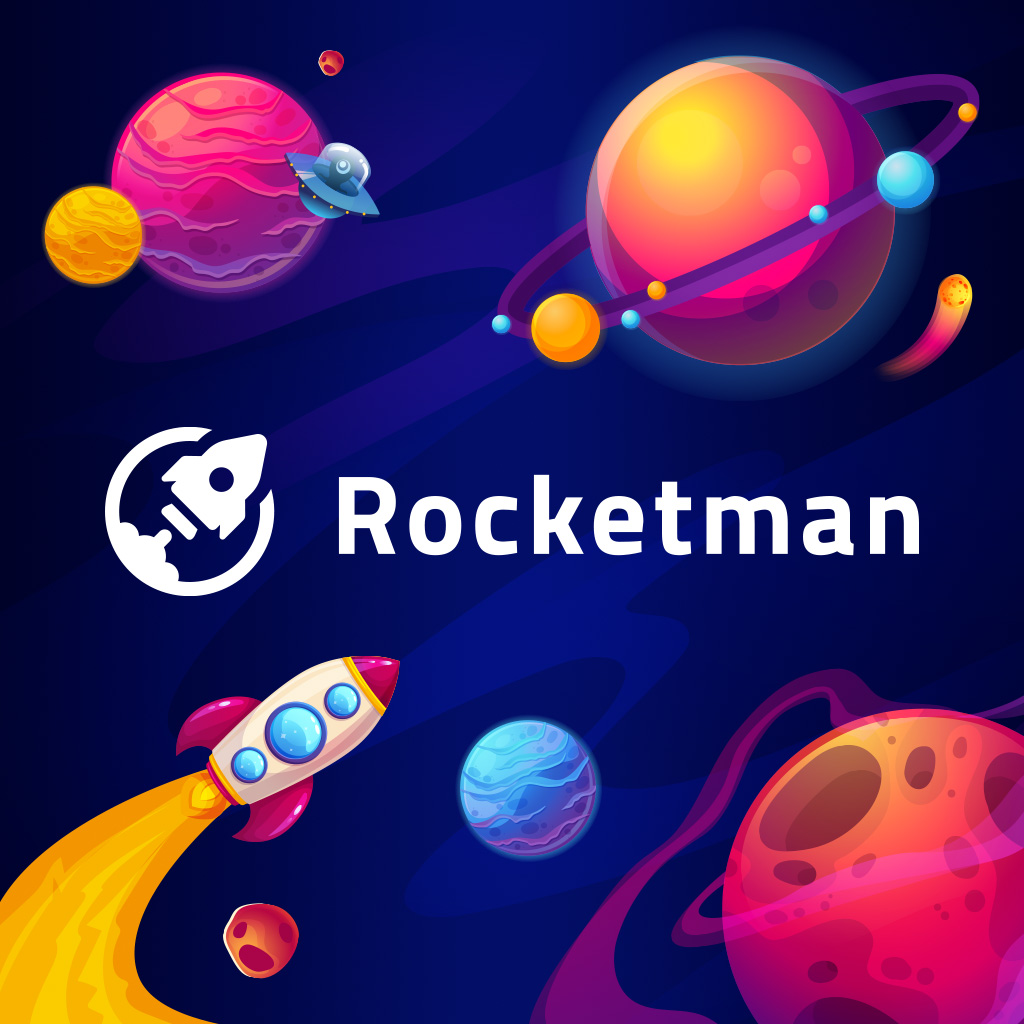 Rocketman Casino Gameplay