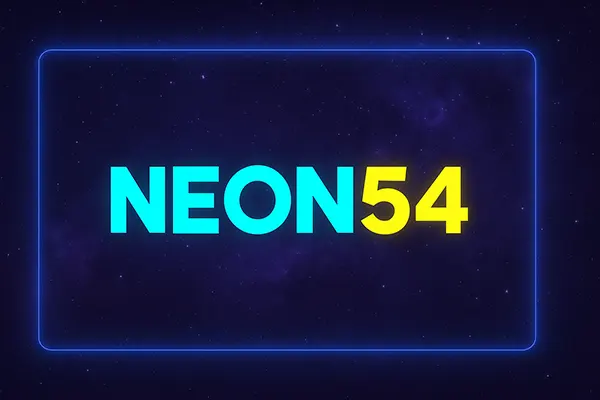 icônes bonus Neon54