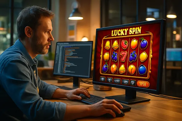 Innovative slot developers