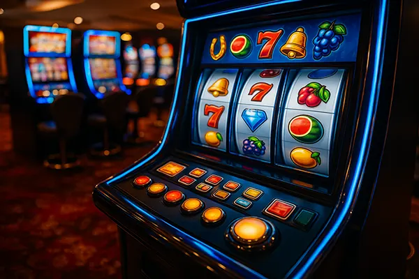 Moderne Slotdesigner