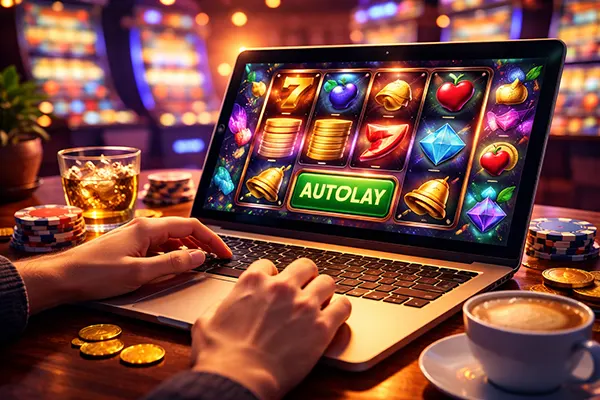 controles tragamonedas online