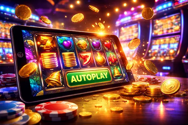 Online Slot Steuerung