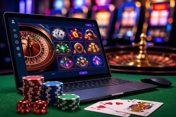 gioco casinò mobile