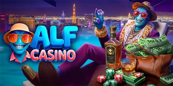 Pagos de AlfCasino
