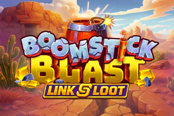 Boomstick Blast Slot